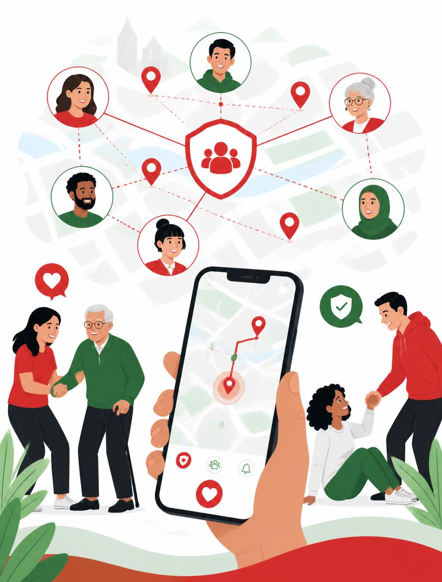 Community & Lost My Phone