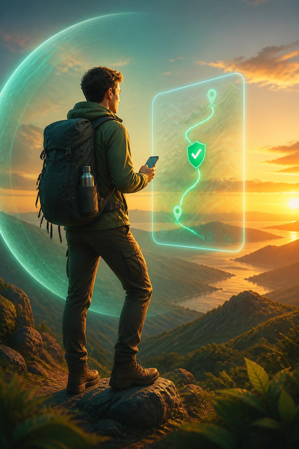 Smart Location & Travel Safety